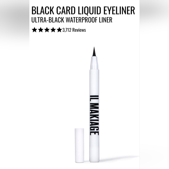 Il Makiage set of 6 items - Picture 6 of 7